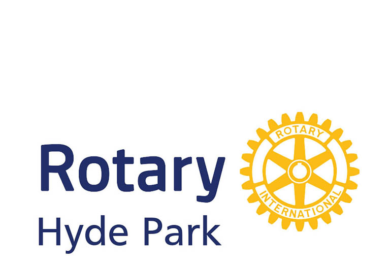 Thanks Rotary Hyde Park for buying 8 Hay Bales!